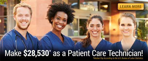 Patient Care Technician